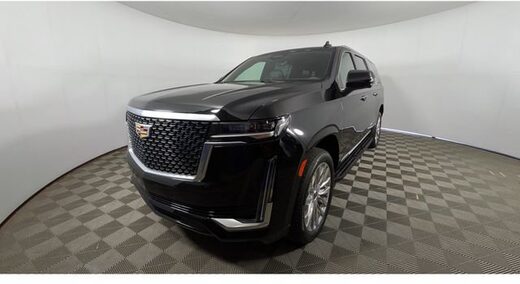 2024 Cadillac Escalade ESV