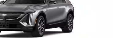 2026 Cadillac LYRIQ