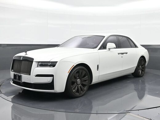 2022 Rolls-Royce Ghost