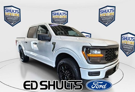 2025 Ford F-150