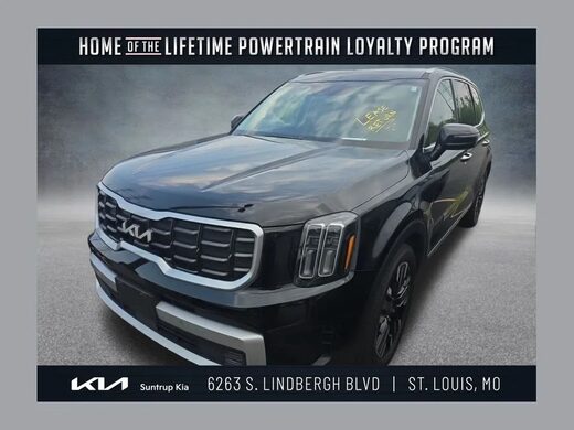 2024 Kia Telluride