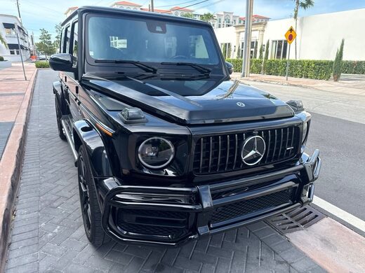 2023 Mercedes-Benz G-Class
