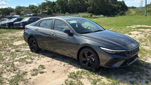 2026 Hyundai Elantra