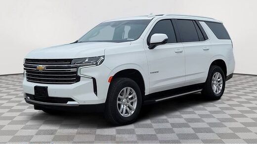 2024 Chevrolet Tahoe