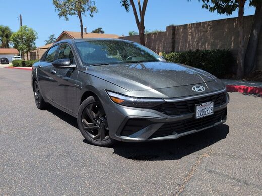 2026 Hyundai Elantra