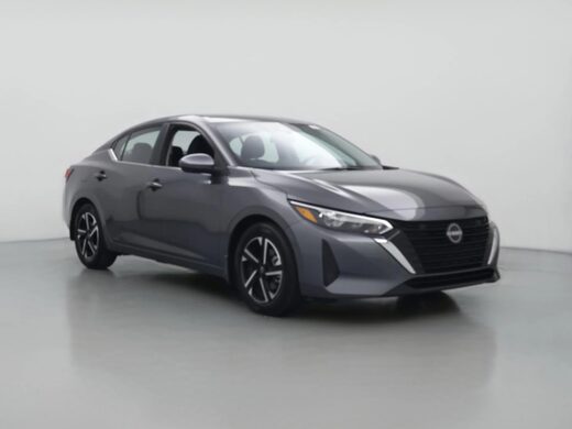 2025 Nissan Sentra