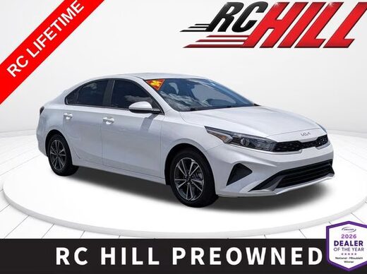 2024 Kia Forte