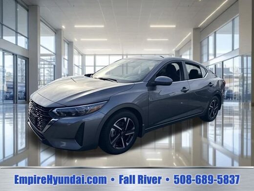 2024 Nissan Sentra