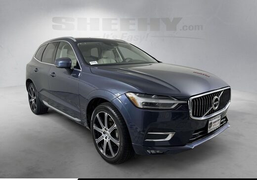 2020 Volvo XC60