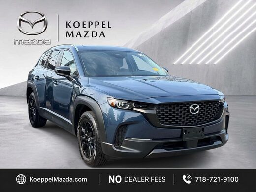 2026 Mazda CX-50