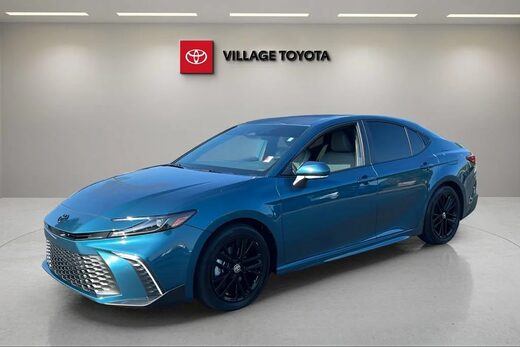 2026 Toyota Camry