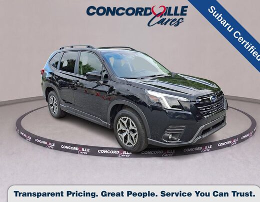 2024 Subaru Forester