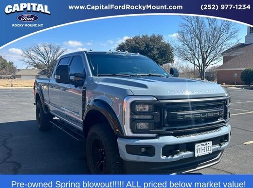 2024 Ford Super Duty F-250 SRW
