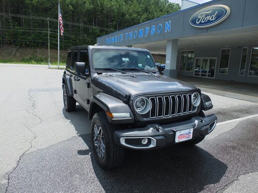 2025 Jeep Wrangler