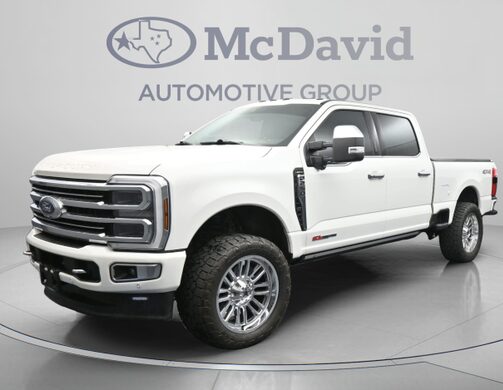 2024 Ford Super Duty F-250 SRW
