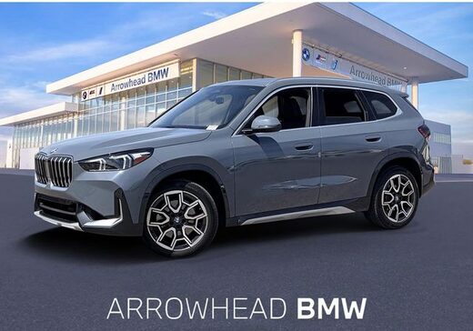 2026 BMW X1