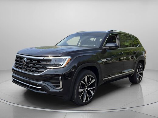 2025 Volkswagen Atlas