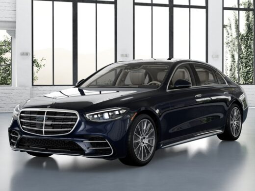 2022 Mercedes-Benz S-Class