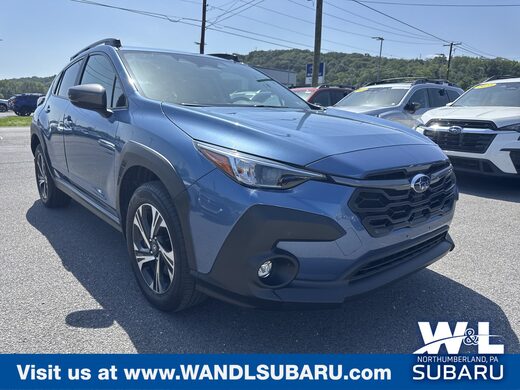 2024 Subaru Crosstrek