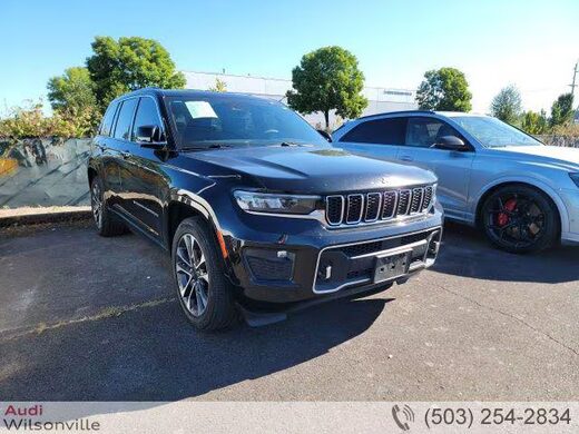 2023 Jeep Grand Cherokee