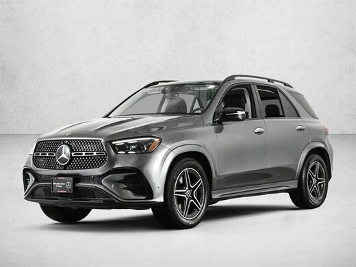 2025 Mercedes-Benz GLE