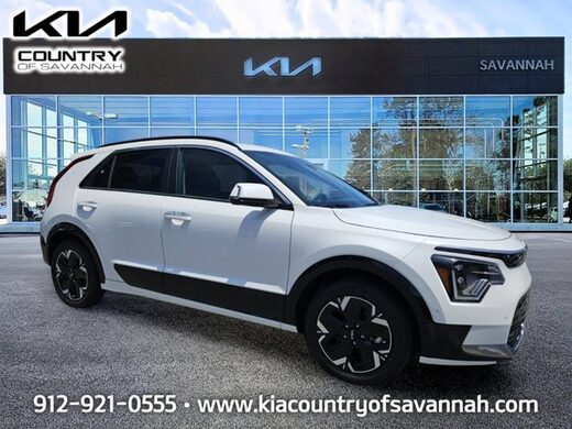 2026 Kia Niro EV