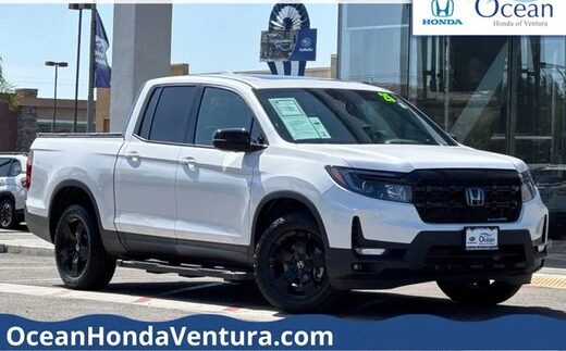 2025 Honda Ridgeline