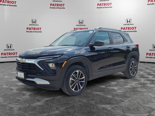 2025 Chevrolet Trailblazer