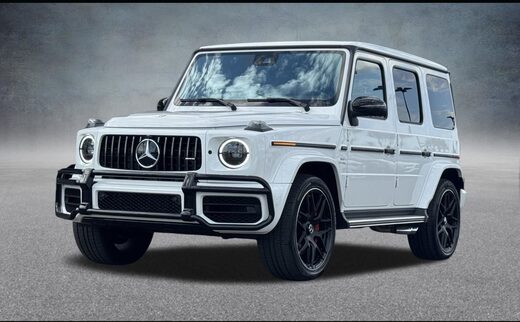 2023 Mercedes-Benz G-Class