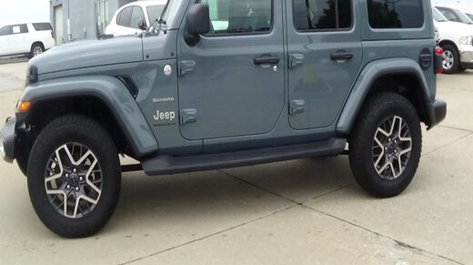 2024 Jeep Wrangler