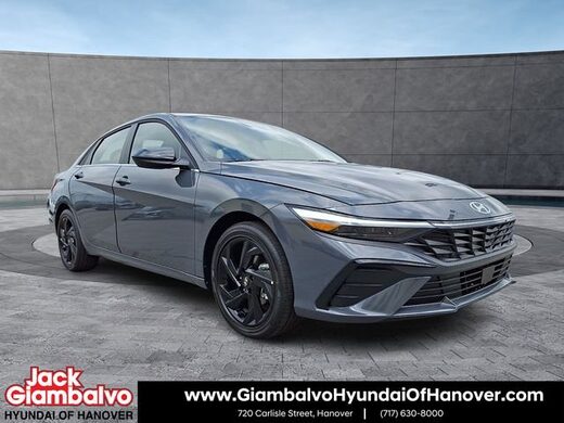 2026 Hyundai Elantra