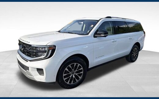 2025 Ford Expedition Max