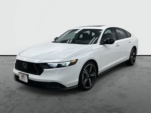 2026 Honda Accord