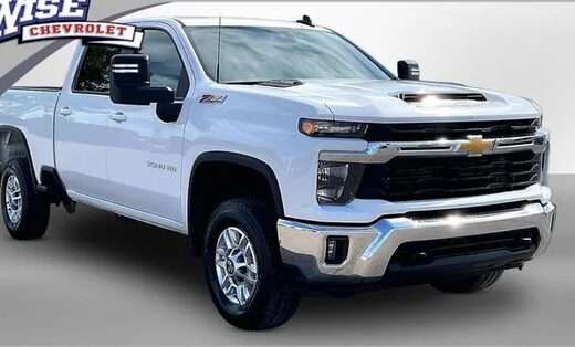 2024 Chevrolet Silverado 2500HD