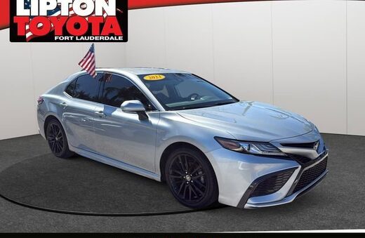 2023 Toyota Camry