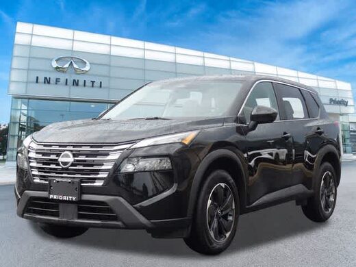 2025 Nissan Rogue