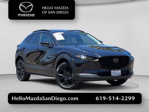 2026 Mazda CX-30