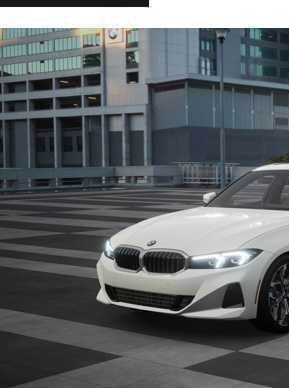 2026 BMW 3 Series