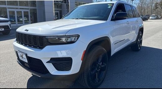 2023 Jeep Grand Cherokee