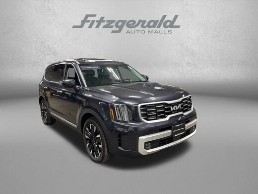 2025 Kia Telluride