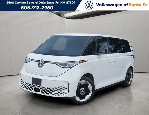 2025 Volkswagen ID. Buzz