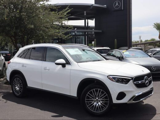 2026 Mercedes-Benz GLC