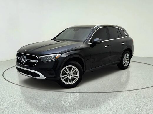 2023 Mercedes-Benz GLC