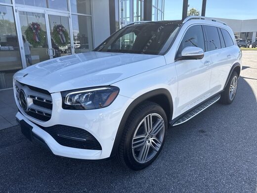 2022 Mercedes-Benz GLS