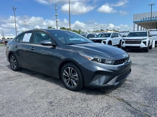 2023 Kia Forte