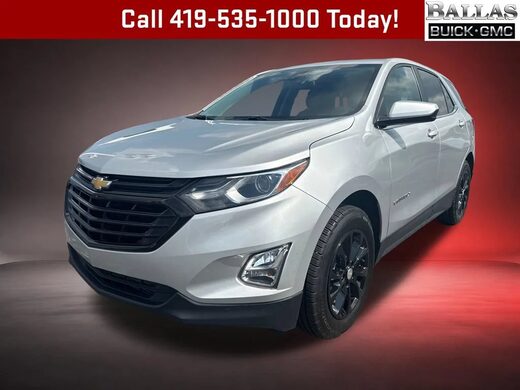 2021 Chevrolet Equinox