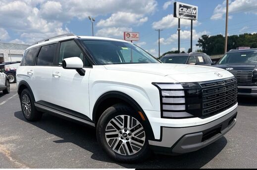 2026 Hyundai Palisade Hybrid