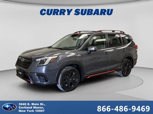 2023 Subaru Forester