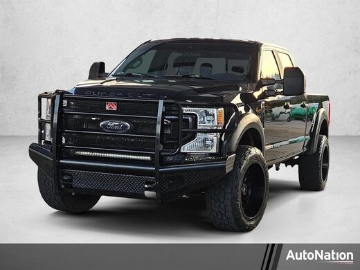 2021 Ford Super Duty F-250 SRW