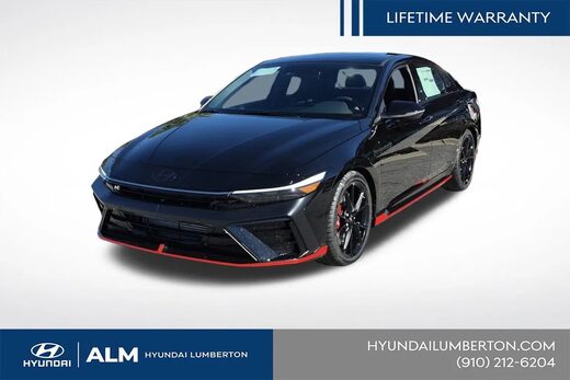 2026 Hyundai Elantra N